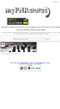 Mobile Screenshot of mypnrstatus.com
